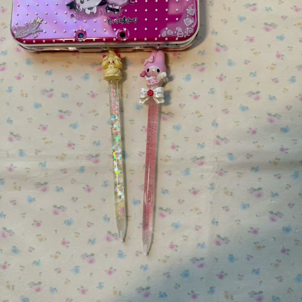 Cute colorful Nintendo 3DS/2DS/NDS Stylus Pen Collection