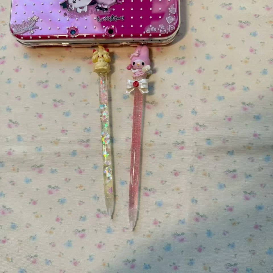 Süße bunte Nintendo 3DS/2DS/NDS Stylus Pen Sammlung