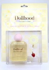 NEW SEALED Bath and Body Works Dollhood eau de parfum 3.4oz 100 Ml EDP