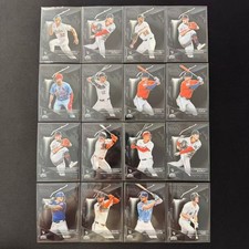 ⚙️BN 2026 TOPPS CHROME BLACK BASEBALL RC COLBY THOMAS KYLE TEEL LOT16