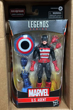 Marvel Legends US Agent Marvel's Controller BAF Series Sealed