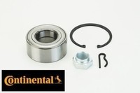 Continental Ctam WBE1036 Radlagersatz Radlager Satz Vorderachse Vorne