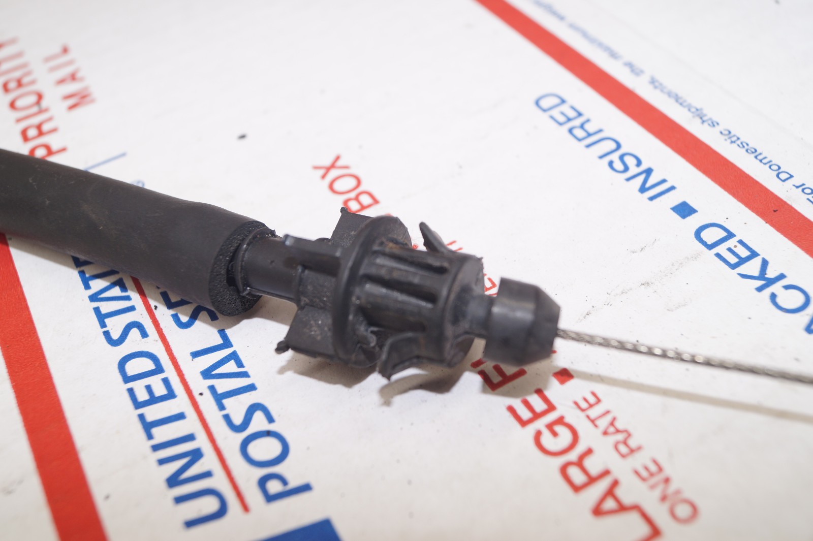 Ford Truck OEM 6.8L V10 5.4 V8  Throttle Cable Assembly YC35-9A758-AA Excursion