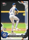 Zac Thornton Call Up - 2026 MLB Topps NOW® - Card 476 - Presale!! Mets!!