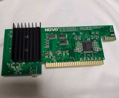 Nuvo NV-18G (Audio Card)
