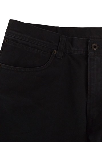 Vintage C.C. Filson Gray Cotton Denim Outdoor Work Jeans 33X34 Actual 35X33.5 - 第 3/9 張圖片