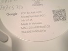 Google H2D Nest Wi-Fi Mesh Router AC2200 White — photo 5