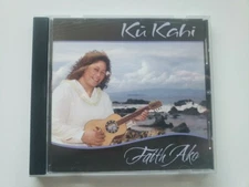 Ku Kahi by Faith Ako CD 2007 Mountain Apple