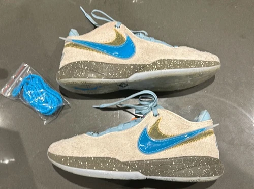 Nike LeBron 20 UNKNWN Message in a bottle DV9090 801 US 10