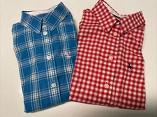 Jack Wills Ladies Shrunken Boy Fit UK8/US4 Shirts 2 