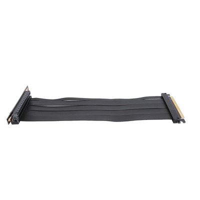 Graphics Card Extension Cable Foldable PCI Express Gen4 RTX4090 4.0 X16 30cm Kit