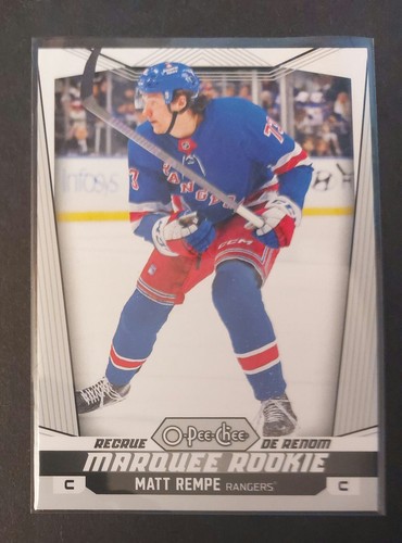 2024-25 O-Pee-Chee Hockey NHL - 501-600 All Stars & Marquee Rookies - Picture 6 of 6
