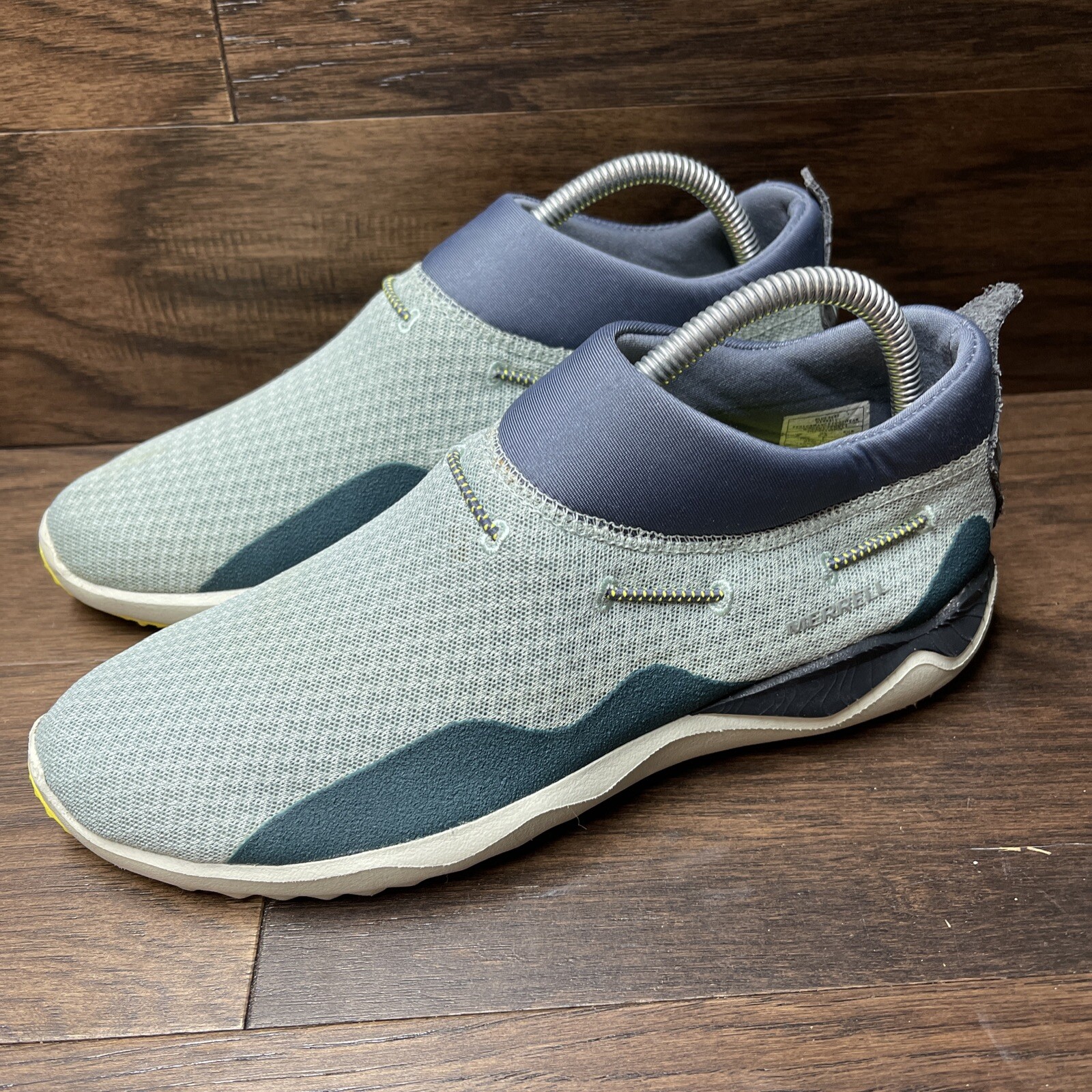 MERRELL 1SIX8 RETE slip on mocassino J03286 40 donna taglia 9