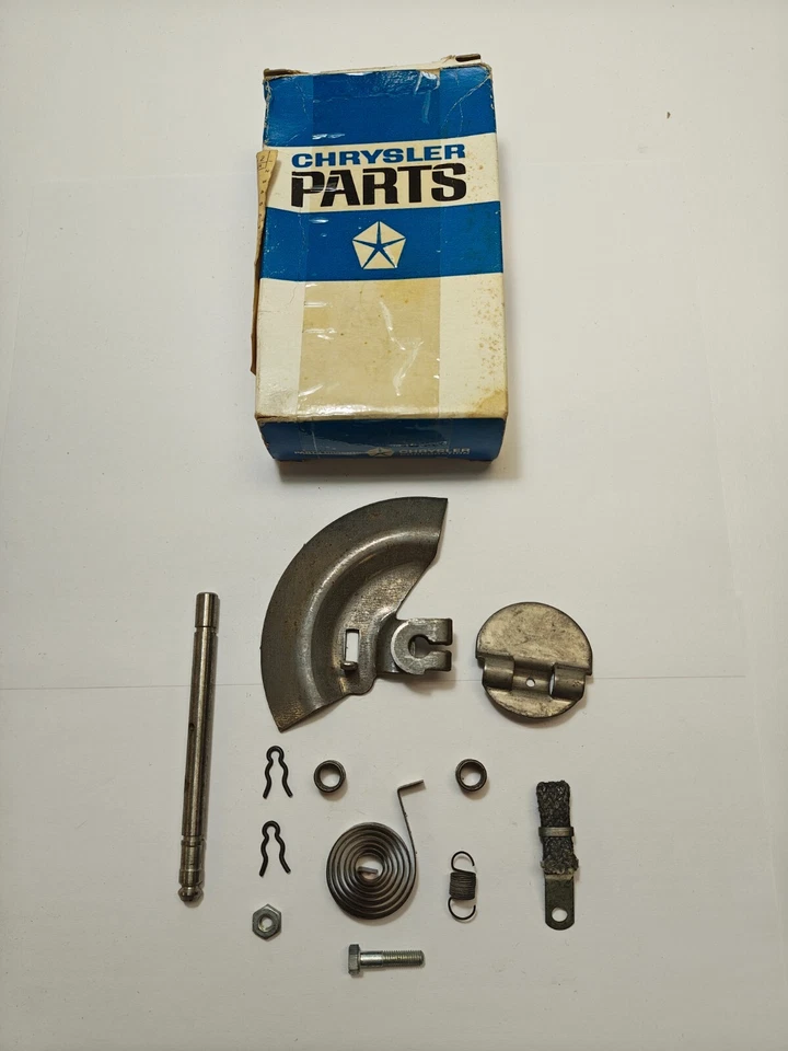 Kit de reparación elevador térmico Plymouth Dodge Coronet Satellite 318 1965-1967 2525443 nuevo de stock Foto 3 de 4