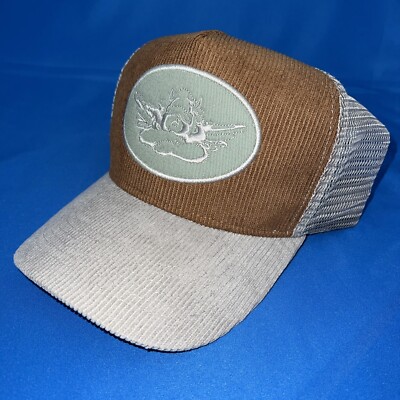Boys Lie Corduroy Trucker Hat BOYS LIE 1-800-BOYS-LIE GREY | Zumiez main image 2