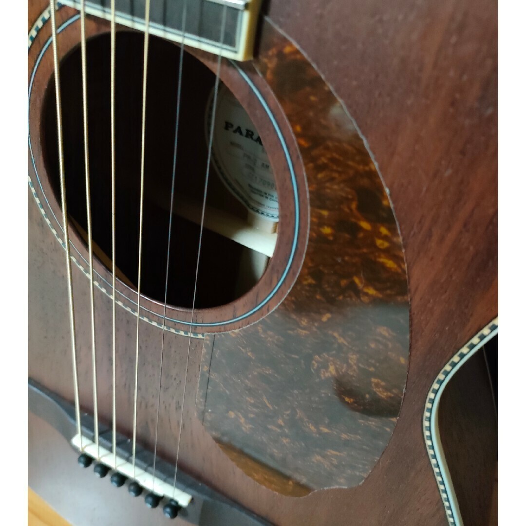 Fender Paramount PM-2（在庫確認中） Acoustic Guitar Fender PM-2 AM NE NAT Natural Paramount
