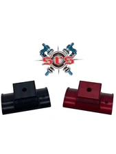 Honda ATC 250R Rear Shock Billet Reservoir Mount Bracket ('85 '86) 1986 ATC250r