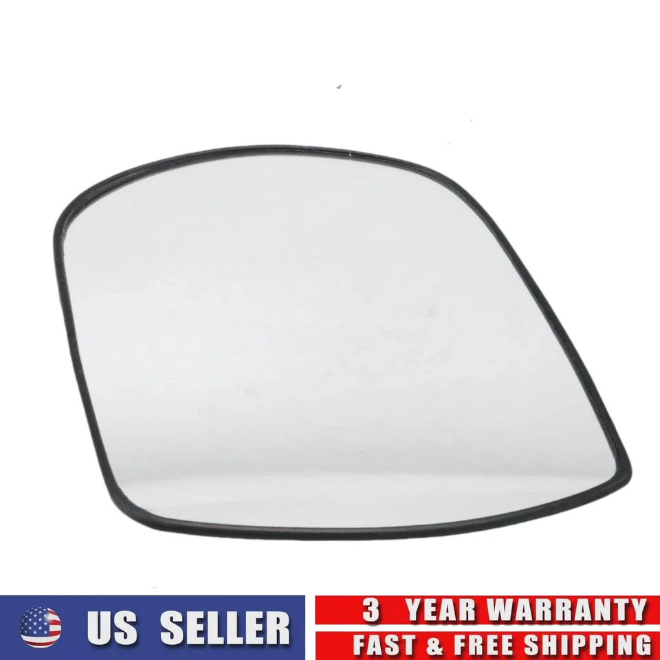 Ajuste para Hyundai Veracruz 2007-2012 nuevo espejo de vidrio lado izquierdo del conductor 87611-3J310 Foto 3 de 4