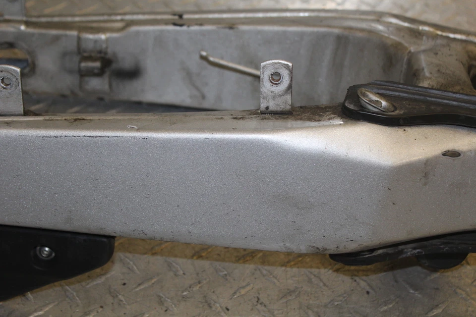 BMW F650 F 650 1999 basculante trasero suspensión trasera brazo oscilante Foto 3 de 4