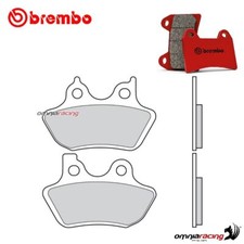 Brembo SA Front Brake Pads for HD FXDL/I Dyna Low Rider 2000-2007