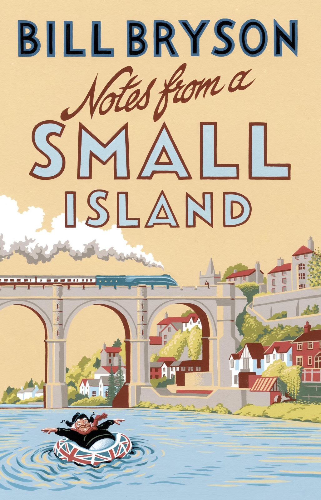Thumbnail - Notes From A Small Island | Bill Bryson | Journey Through Britain |