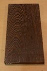 Wenge 11-1/2 x 6 x 1 exotic wood lumber #46
