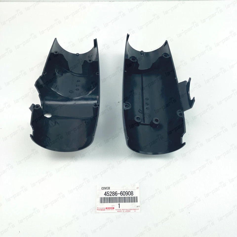 CUBIERTA COLUMNA DIRECCIÓN ORIGINAL TOYOTA LAND CRUISER FJ40 FJ45 FJ55 BJ40 BJ42 BJ45 Foto 3 de 4