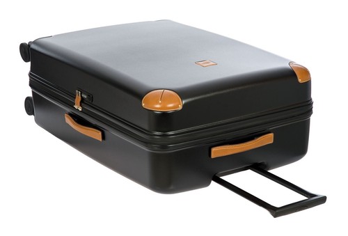 BRIC'S Trolley Amalfi Trolley XL Black - Imagen 6 de 8