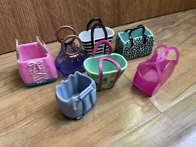 Lol Surprise Doll purses/Accessories