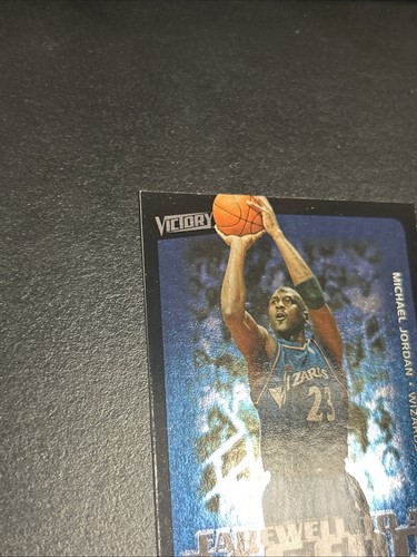 2003-04 Upper Deck Victory - Farewell to a Legend #232 Michael Jordan - Bild 2 von 10