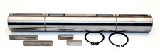 Lexar RV130 Worm Gear Speed Reducer 1-3/4" Keyed Double Output Shaft Kit