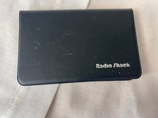 Vintage Radio Shack Directory - Scheduler - Clock WORKS RARE