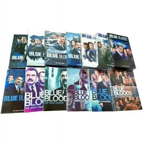 Blue Bloods TV Series Complete Seasons 1-13 DVD SET - Picture 4 of 5