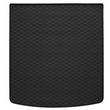 Gummi Kofferraummatte passend für Audi A6 Avant 4G ab 2011-2018 Kofferraumwanne