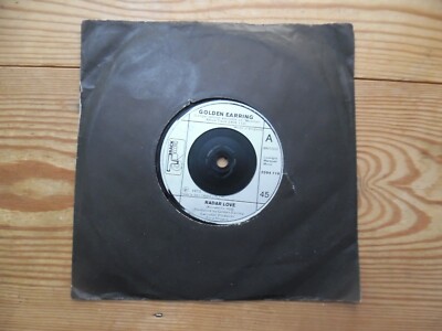 Radar love - Golden Earring - 1973