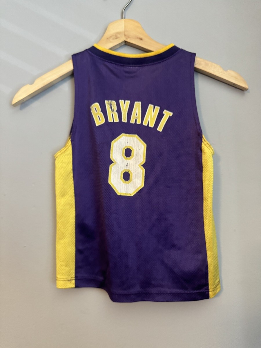 kobe bryant 4t jersey