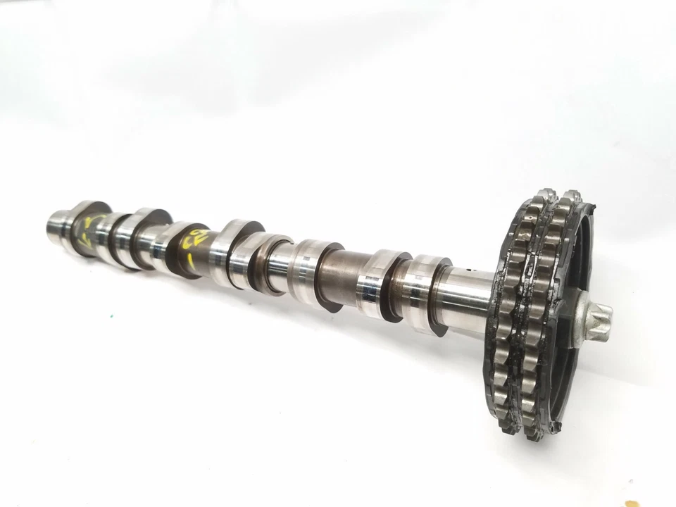 2005 2006 CHRYSLER CROSSFIRE 3.2L V6 RIGHT SIDE HEAD CAMSHAFT / TIMING GEAR Foto 2 de 4