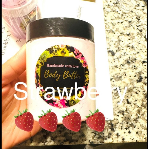 Body Butter From Love Scent - Picture 5 of 8