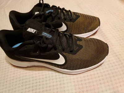 nike downshifter 9 laser orange