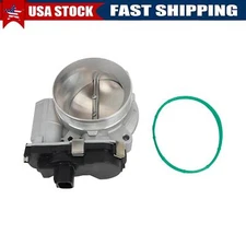 New Throttle Body for CHEVROLET GMC OEM 12629992 12601387