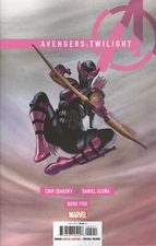 AVENGERS: TWILIGHT #5 ALEX ROSS COVER VF/NM MARVEL HOHC 2024