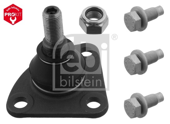 Febi Bilstein Traggelenk Vorne Beidseitig FüR Citroen Jumper Peugeot Boxer-image