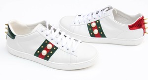 gucci ace pearl