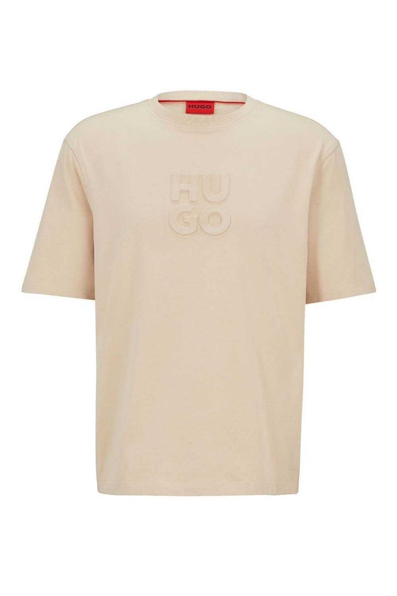 hugo boss t shirt beige