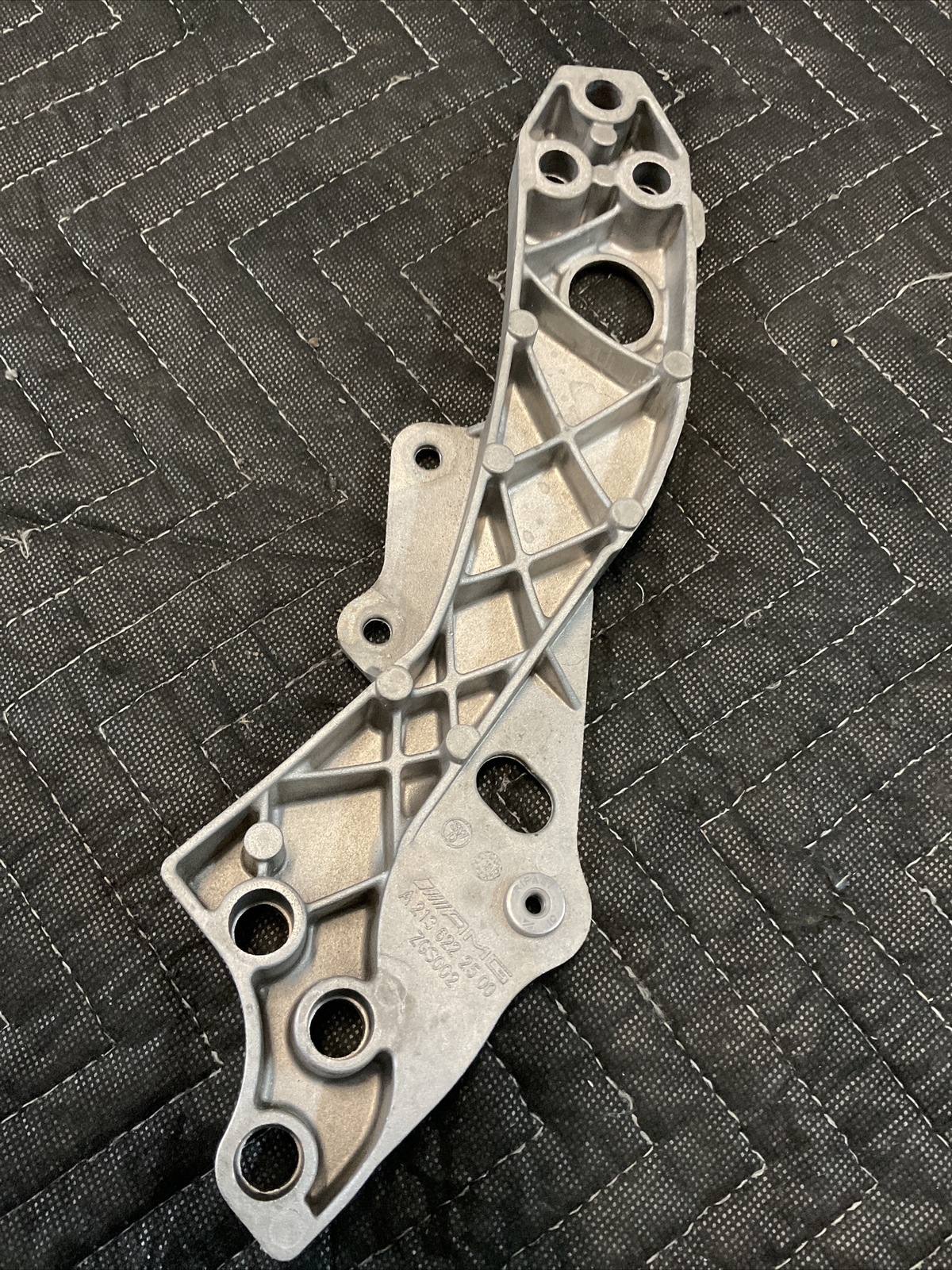 2018-2021 MERCEDES E63S AMG OEM FRONT LEFT CORE SUPPORT BRACKET 