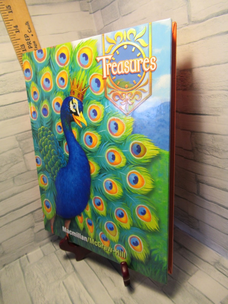 TREASURES /Reading/Language Arts Curriculum, Level