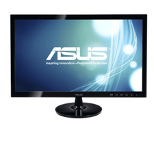 2x Asus VS228H-P 22 inch Monitors