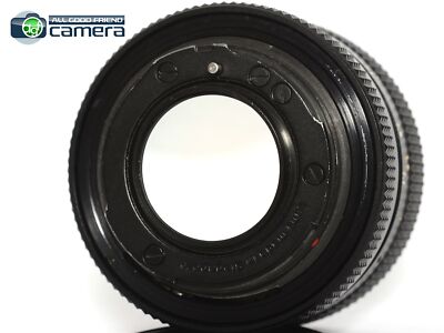 Rollei Planar 50mm F/1.4 HFT Lens QBM Mount | eBay