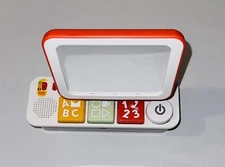 Fisher Price 2 in 1 LIKE A BOSS Activity Center Replacement Part Computer