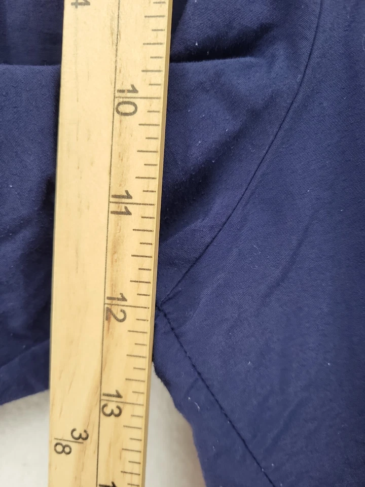 BROOKS МУЖСКИЕ ШОРТЫ СИНИЙ РАЗМЕР 28 ПЛАВКИ СПОРТИВНЫЕ УПРАЖНЕНИЯ БЕГ ЛОГОТИП - Изображение 3 из 4